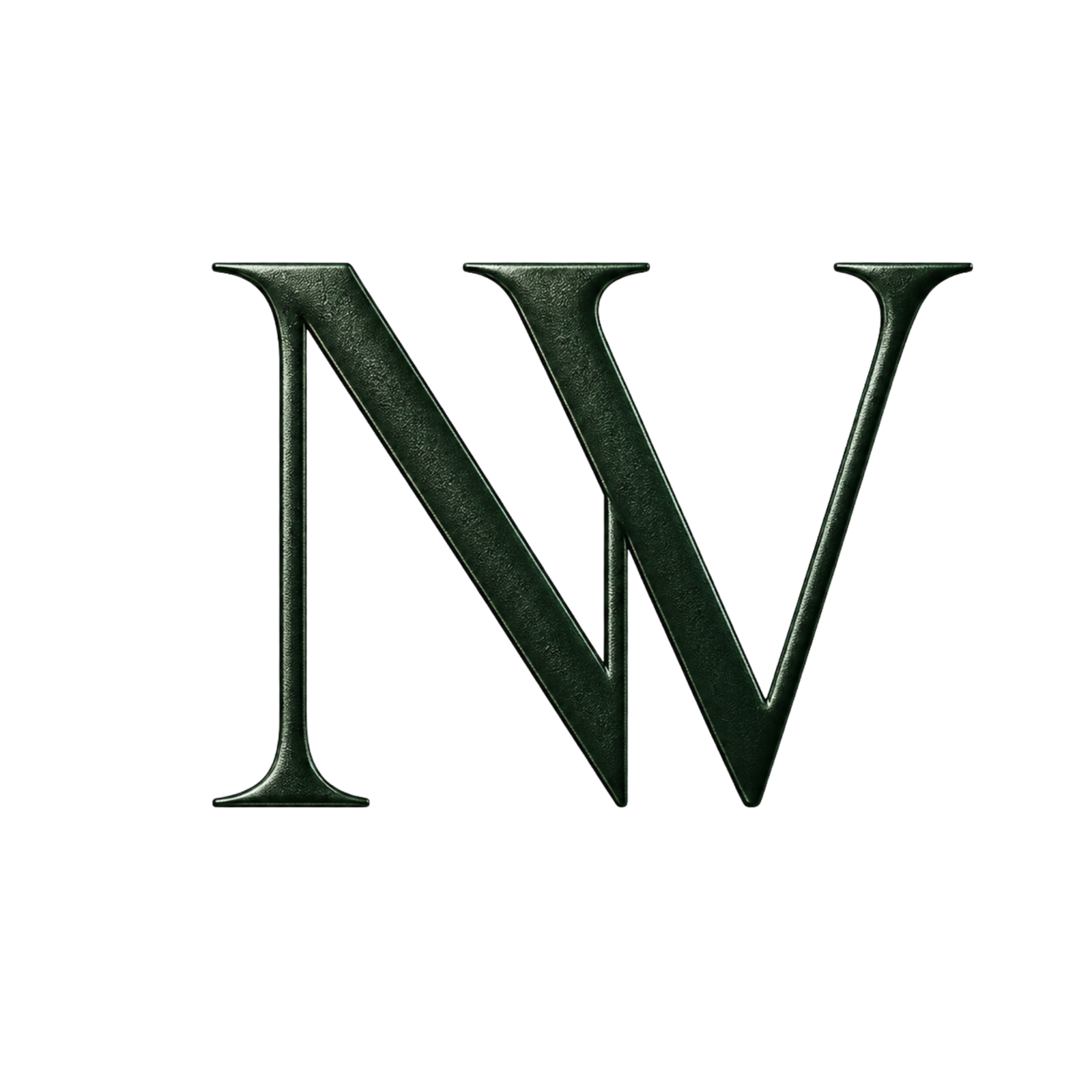 NV monogram